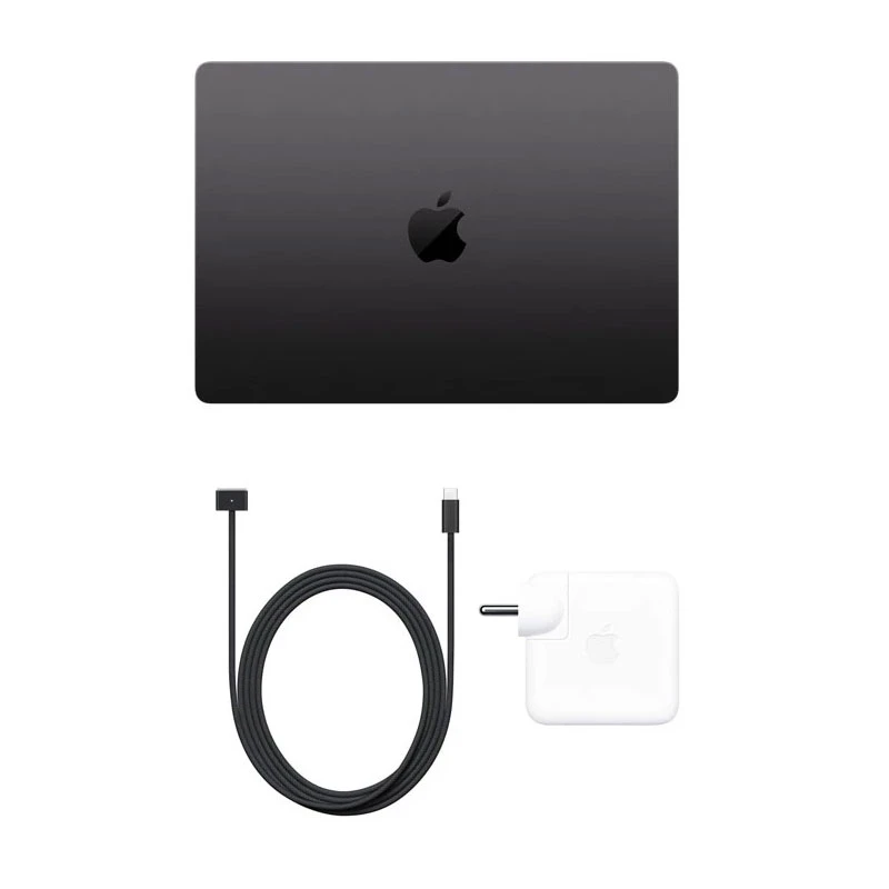 لپ تاپ 14.2 اینچی اپل مدل MacBook Pro MGDR4 2026 M5 Pro-24GB RAM-1TB SSD