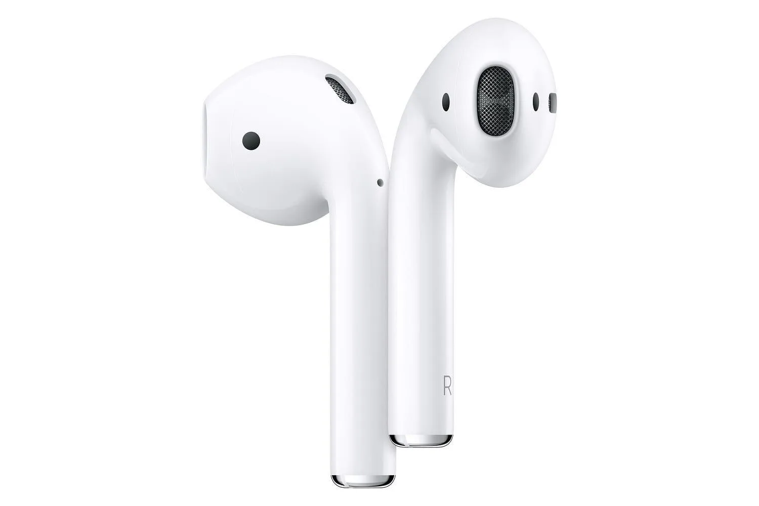 هدفون اپل ایرپاد 2 AirPods (اصل)| Apple AirPods 2 Wireless Headset original| (2nd Generation)