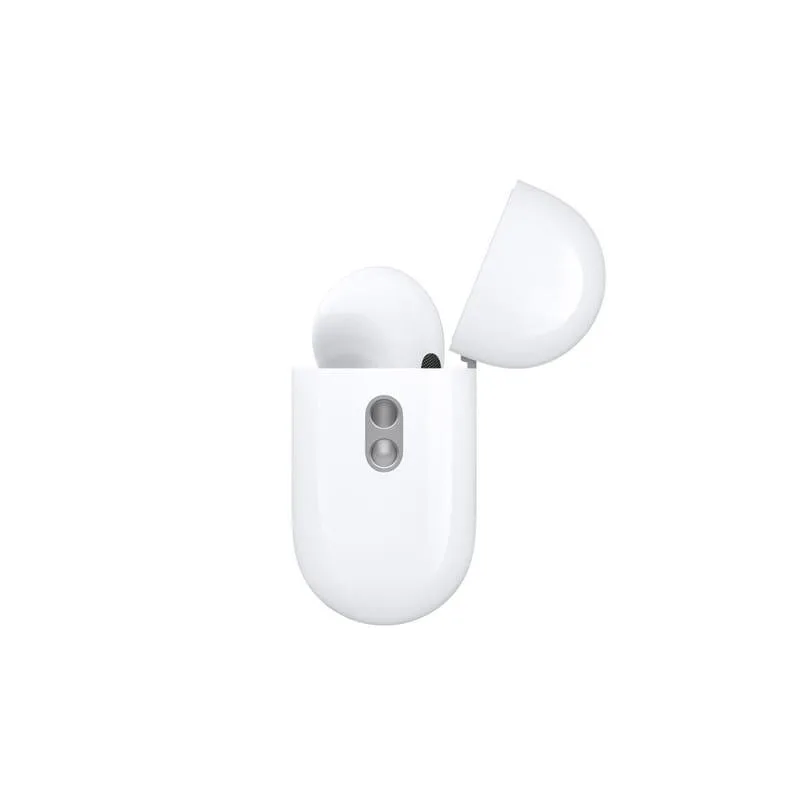 هدفون اپل ایرپاد پرو2 مدل 2022 AirPods Pro 2 _ لایتنینگ (اصل) ا AirPods Pro 2 2022_ lightning
