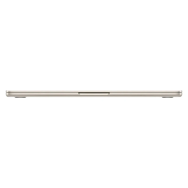 لپ تاپ 13.6 اینچی اپل مدل MacBook Air MC6A4 2025 M4-24GB RAM-512GB SSD رنگ بژ
