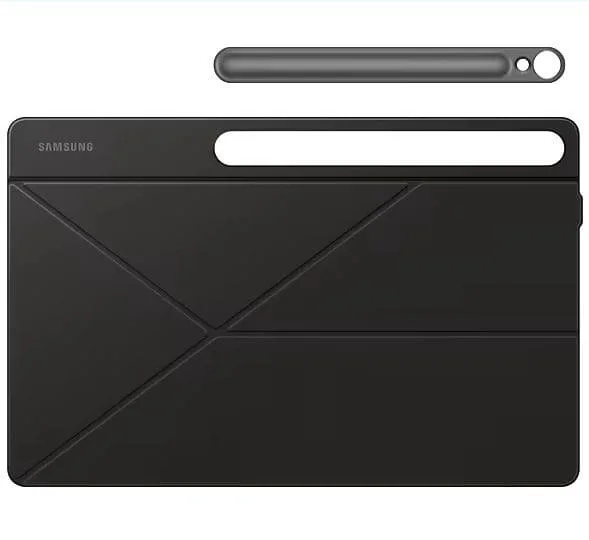 کیف تبلت اورجینال اسمارت سامسونگ مدل Smart Case TAB S10 FE Plus X620 13,1 inch (همراه با جای قلم)