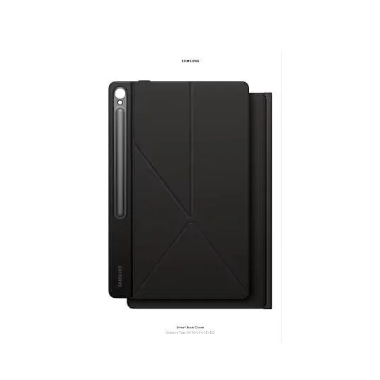 کیف تبلت اورجینال اسمارت سامسونگ مدل Smart Case TAB S10 FE Plus X620 13,1 inch (همراه با جای قلم)