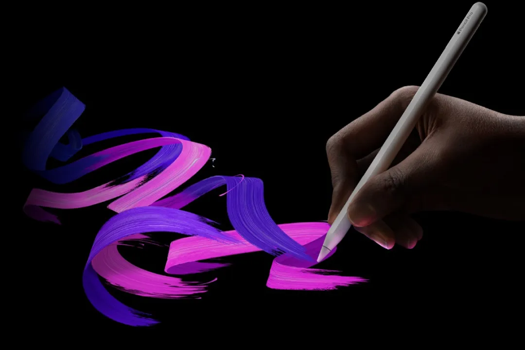 قلم لمسی اپل مدل Apple Pencil Pro Stylus Pen