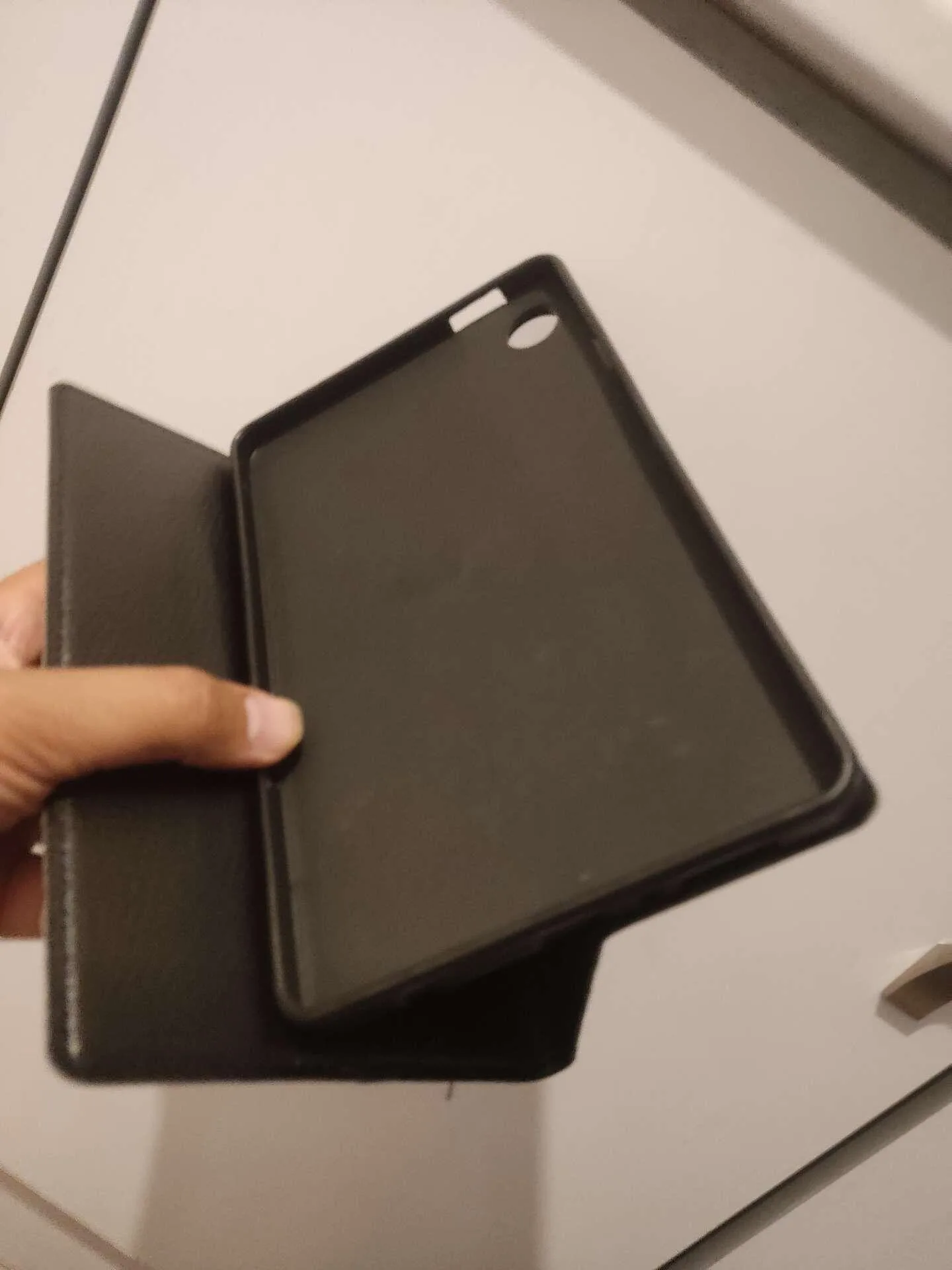 کیف کلاسوری مناسب برای تبلت سامسونگ Galaxy Tab A9 SM-X110 / X115